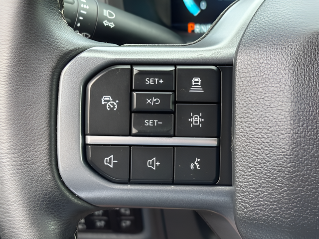 2025 Ford F-150 XLT Crew Cab