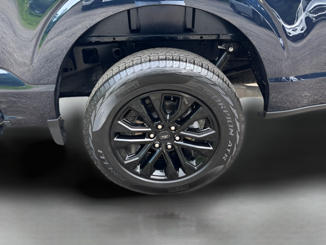 2025 Ford F-150 XLT Crew Cab