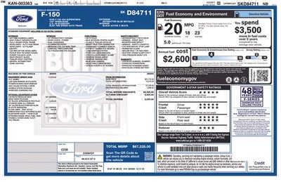 2025 Ford F-150 XLT Crew Cab