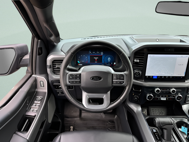 2025 Ford F-150 XLT Crew Cab