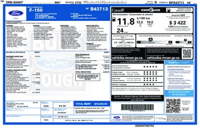 2024 Ford F-150 XLT Crew Cab