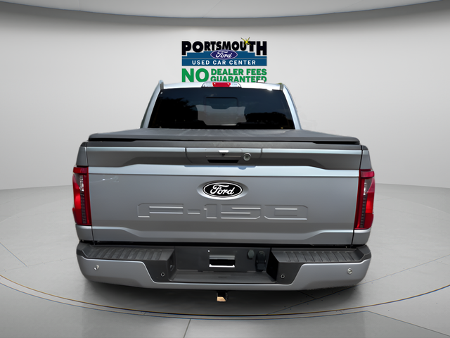 2024 Ford F-150 XLT Crew Cab