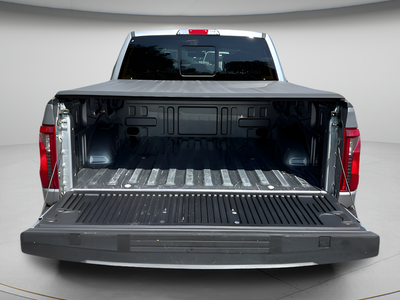 2024 Ford F-150 XLT Crew Cab