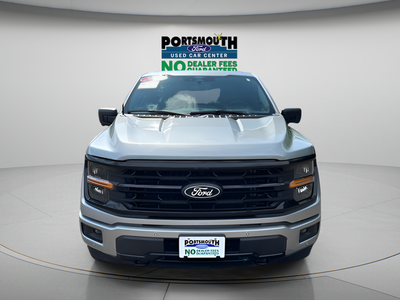 2024 Ford F-150 XLT Crew Cab