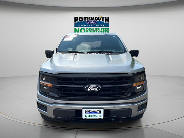 2024 Ford F-150 XLT Crew Cab