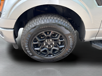2024 Ford F-150 XLT Crew Cab