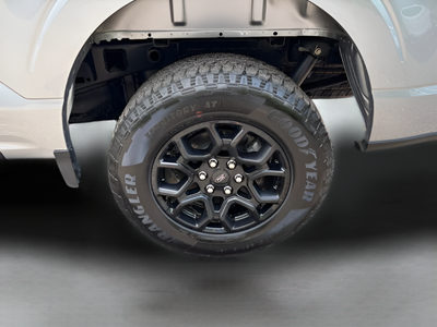 2024 Ford F-150 XLT Crew Cab