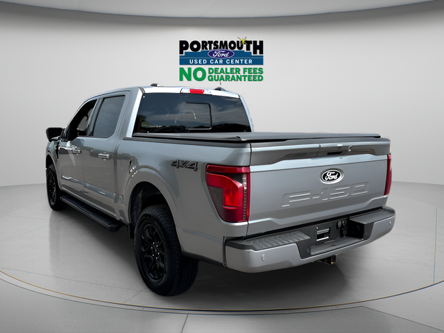 2024 Ford F-150 XLT Crew Cab