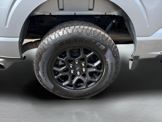2024 Ford F-150 XLT Crew Cab