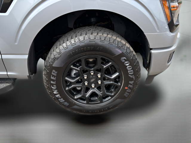2024 Ford F-150 XLT Crew Cab