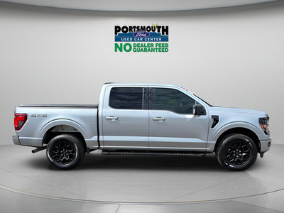 2024 Ford F-150 XLT Crew Cab