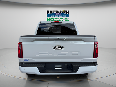 2024 Ford F-150 XLT Crew Cab