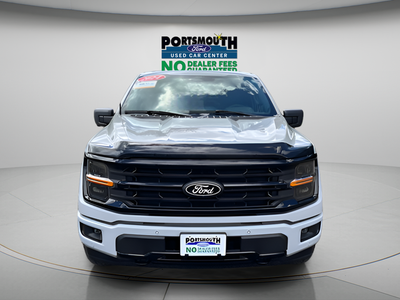 2024 Ford F-150 XLT Crew Cab