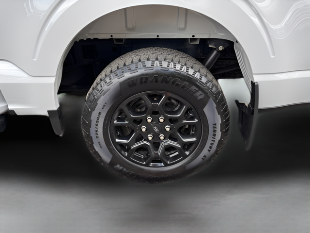 2024 Ford F-150 XLT Crew Cab