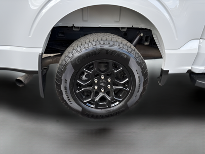 2024 Ford F-150 XLT Crew Cab