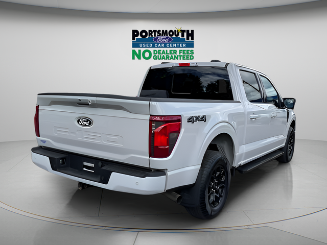 2024 Ford F-150 XLT Crew Cab
