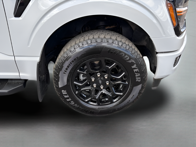2024 Ford F-150 XLT Crew Cab