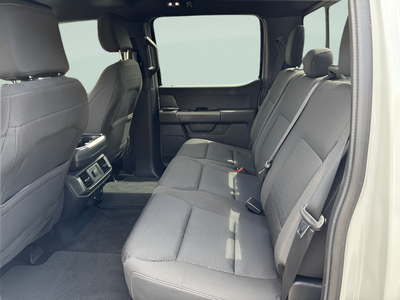 2024 Ford F-150 XLT Crew Cab