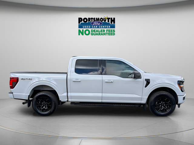 2024 Ford F-150 XLT Crew Cab