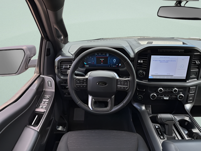 2024 Ford F-150 XLT Crew Cab