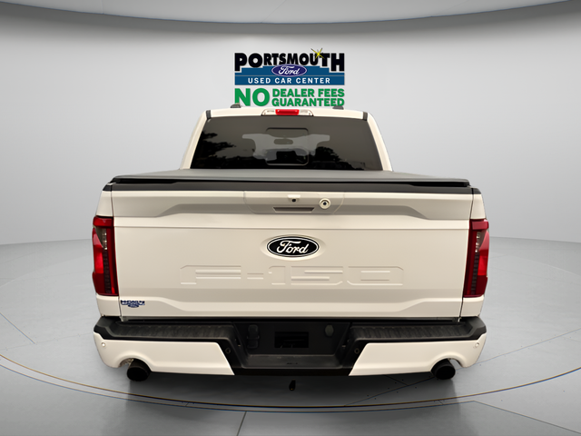 2024 Ford F-150 XLT Crew Cab