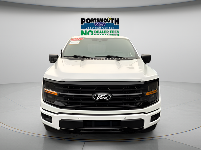 2024 Ford F-150 XLT Crew Cab