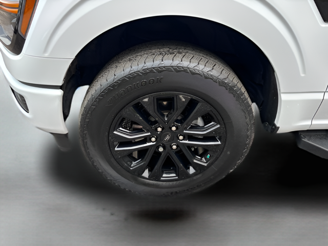 2024 Ford F-150 XLT Crew Cab