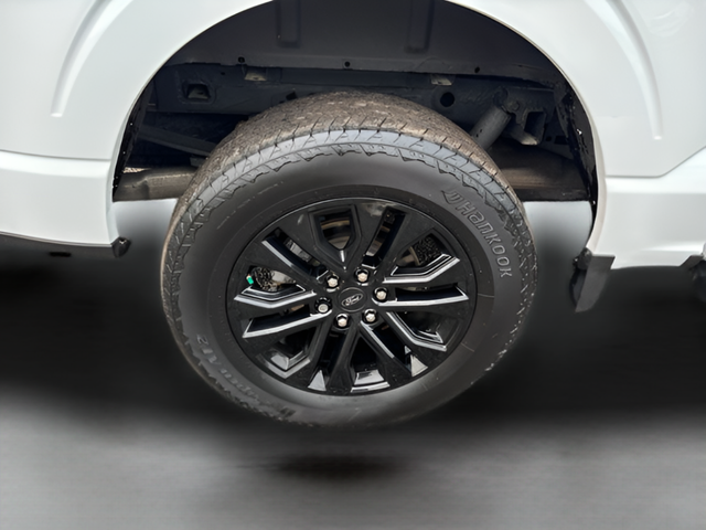 2024 Ford F-150 XLT Crew Cab