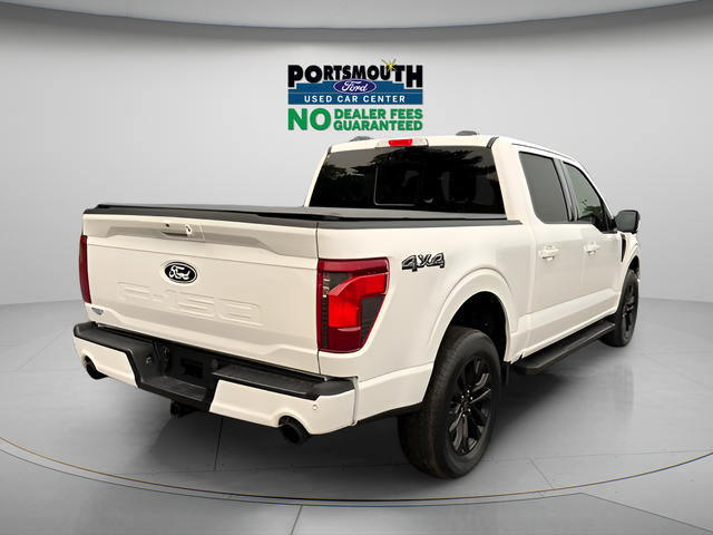 2024 Ford F-150 XLT Crew Cab
