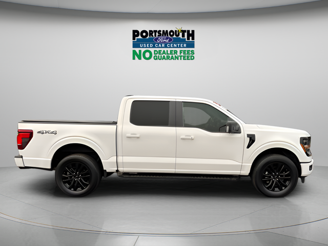 2024 Ford F-150 XLT Crew Cab