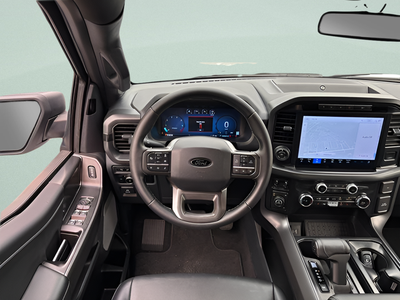 2024 Ford F-150 XLT Crew Cab