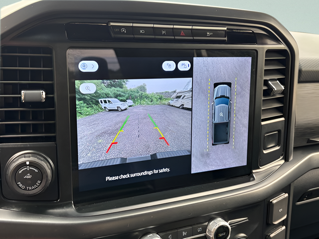 2024 Ford F-150 XLT Crew Cab