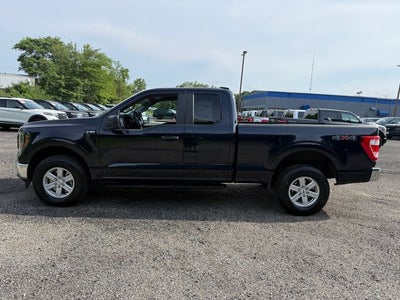 2023 Ford F-150 XL Super Cab
