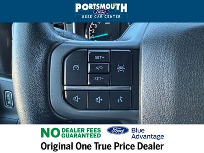 2022 Ford F-150 XLT Super Cab