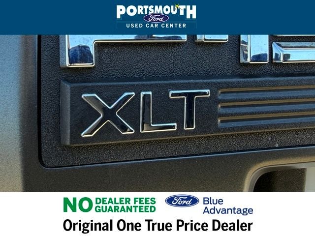2022 Ford F-150 XLT Super Cab