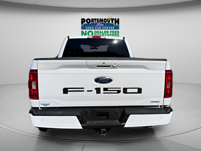 2022 Ford F-150 XLT Super Cab