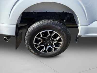 2022 Ford F-150 XLT Super Cab