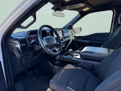 2022 Ford F-150 XLT Super Cab