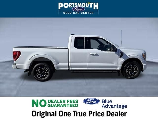 2022 Ford F-150 XLT Super Cab