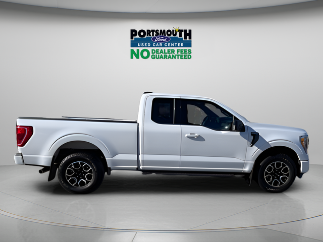2022 Ford F-150 XLT Super Cab