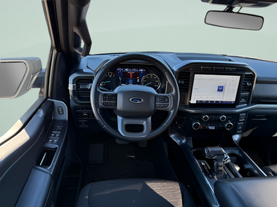 2022 Ford F-150 XLT Super Cab