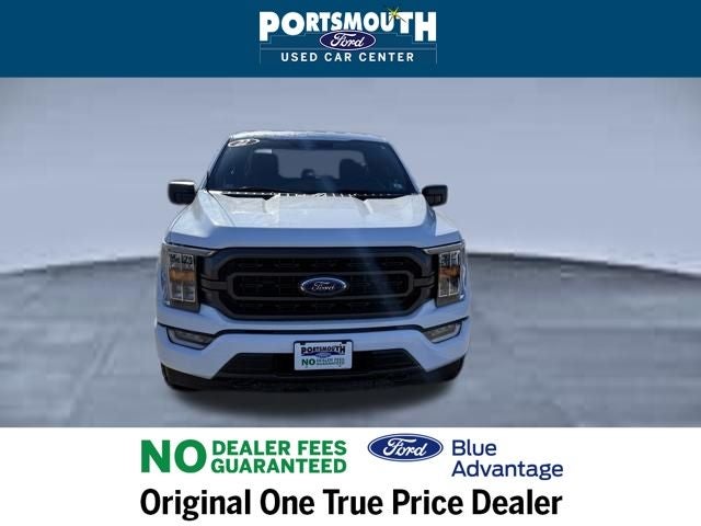 2022 Ford F-150 XLT Super Cab