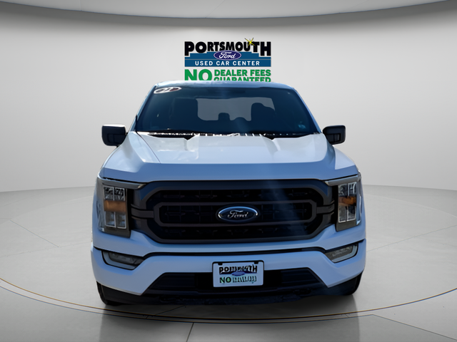 2022 Ford F-150 XLT Super Cab