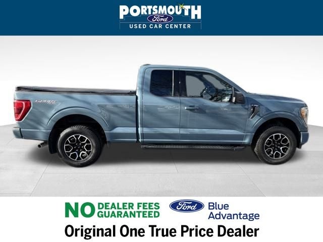 2023 Ford F-150 XLT Super Cab