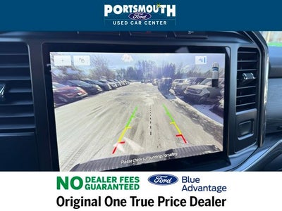 2023 Ford F-150 XLT Super Cab