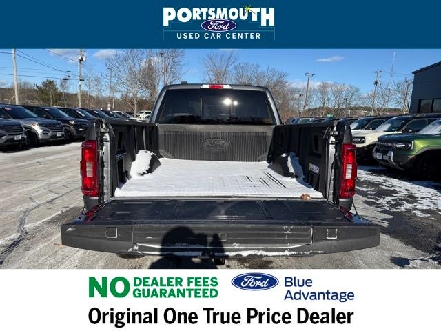 2023 Ford F-150 XLT Super Cab