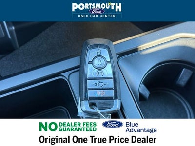 2023 Ford F-150 XLT Super Cab