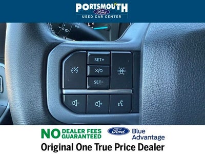 2023 Ford F-150 XLT Super Cab