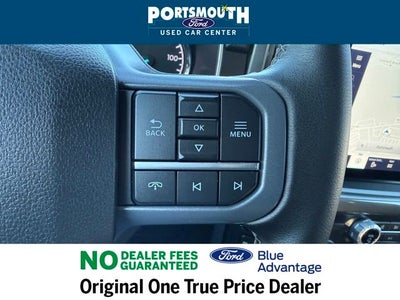 2023 Ford F-150 XLT Super Cab