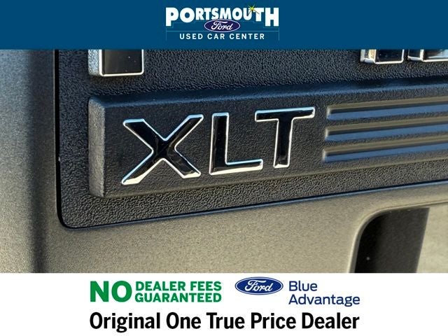2023 Ford F-150 XLT Super Cab